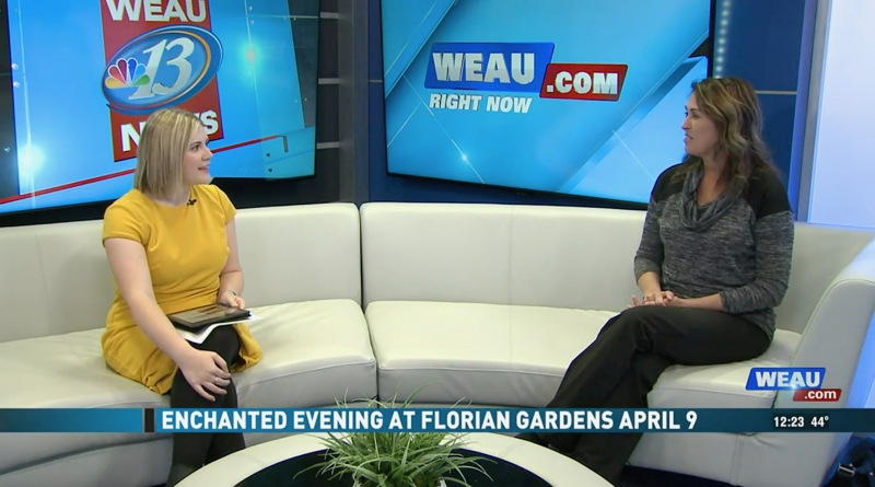 CEO Amy Duhr sits down with WEAU News 13 news anchor Hayley Spitler 