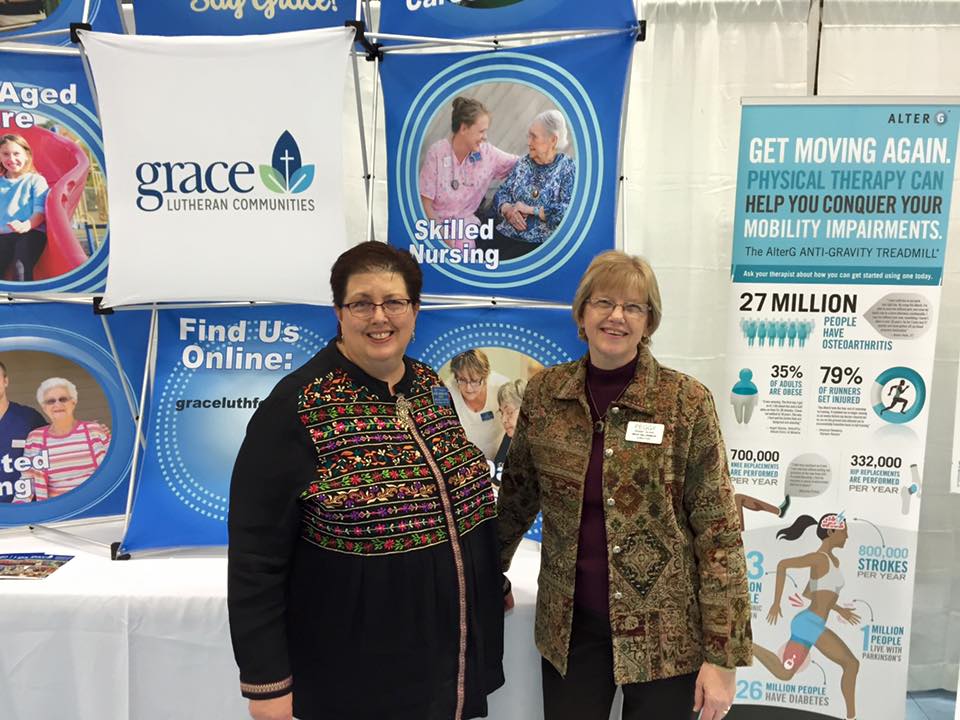 grace lutheran business expo 2015
