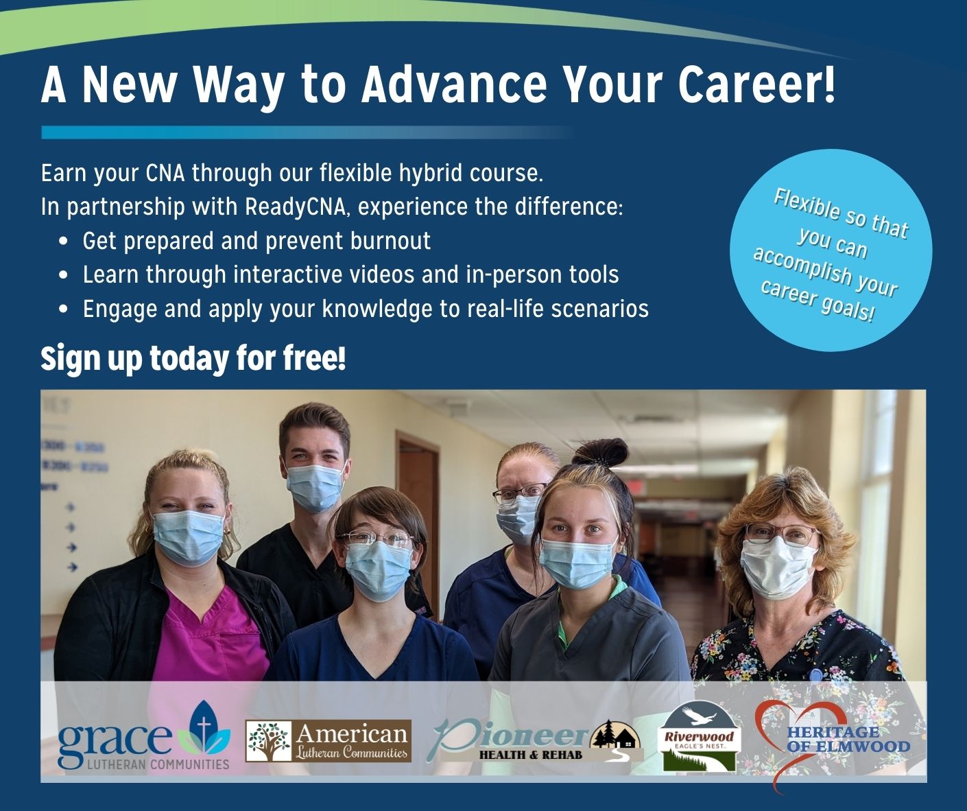 CNA to RN: 4 Steps to Advance Your Nursing Career