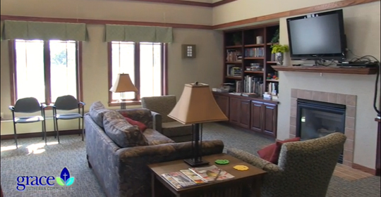 Grace Willowbrook | Assisted Living in Eau Claire, WI
